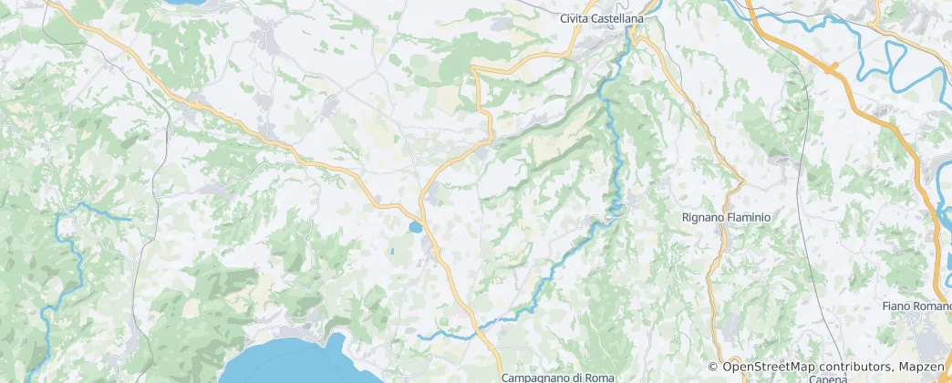 Mapa Nepi