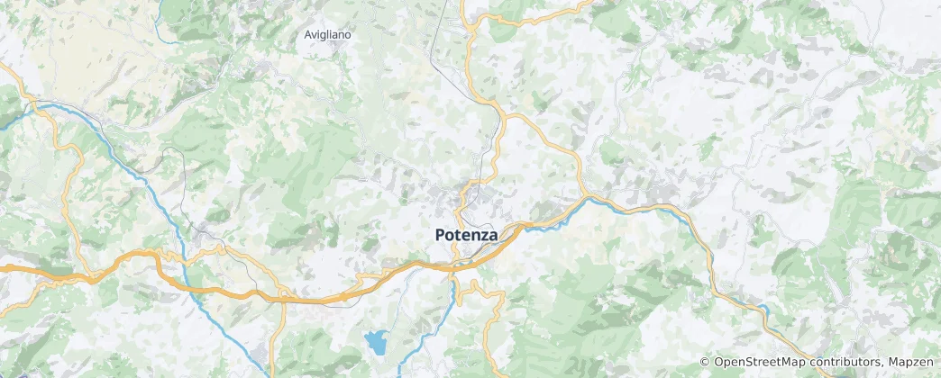 Mappa di Potenza