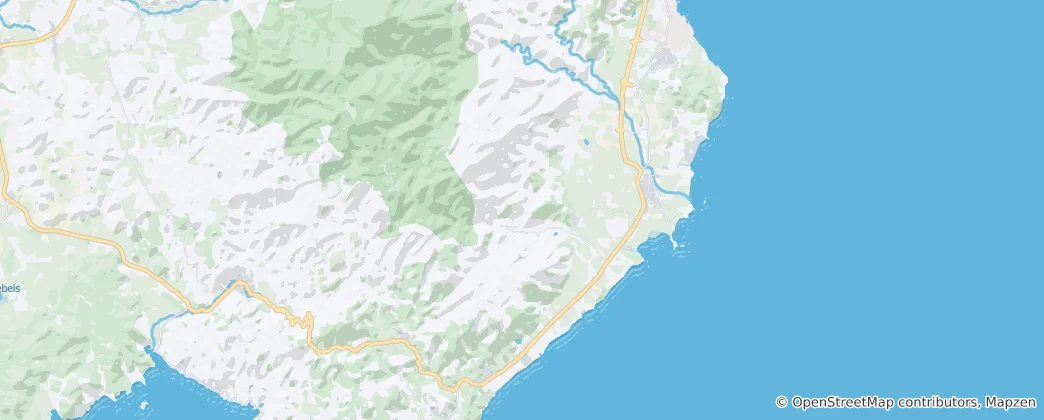Карта Пула