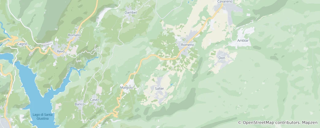 Romeno Haritası