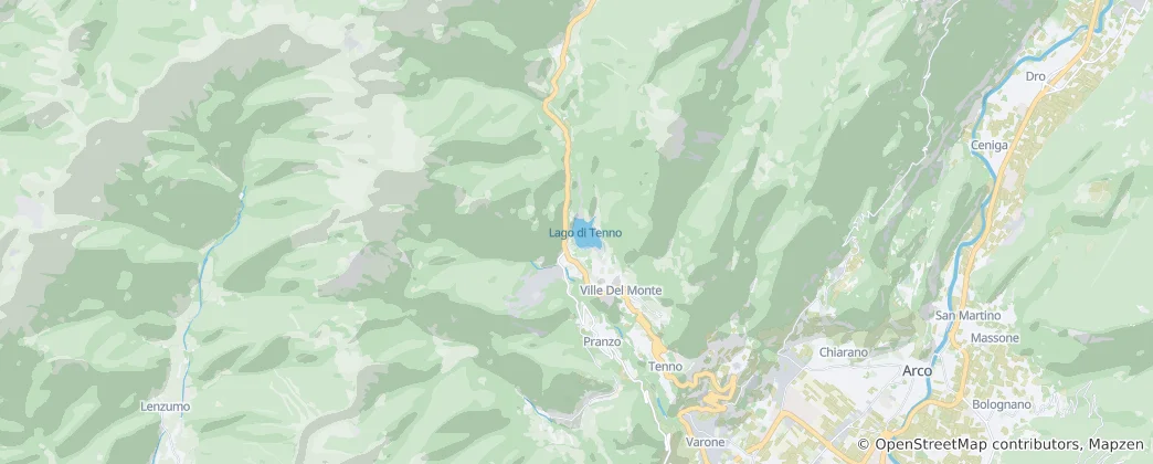 Mapa Tenno