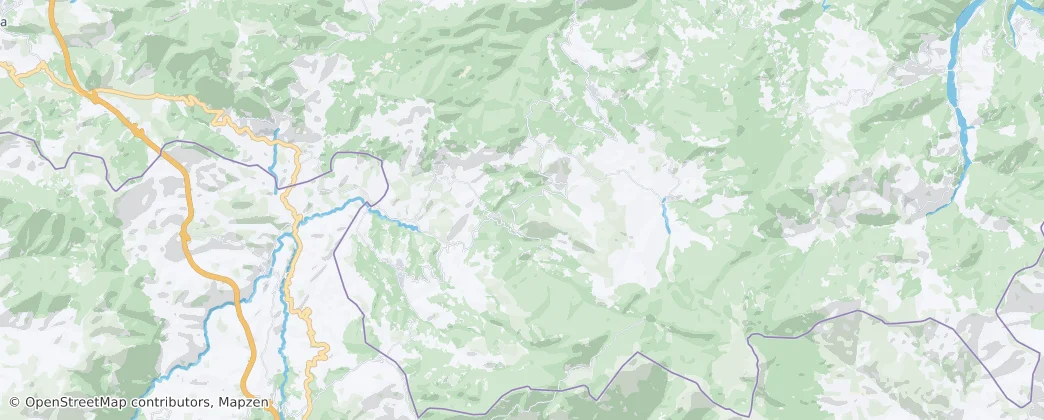 Viggianello — Map