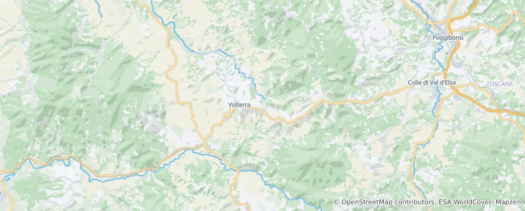 Mapa Volterra