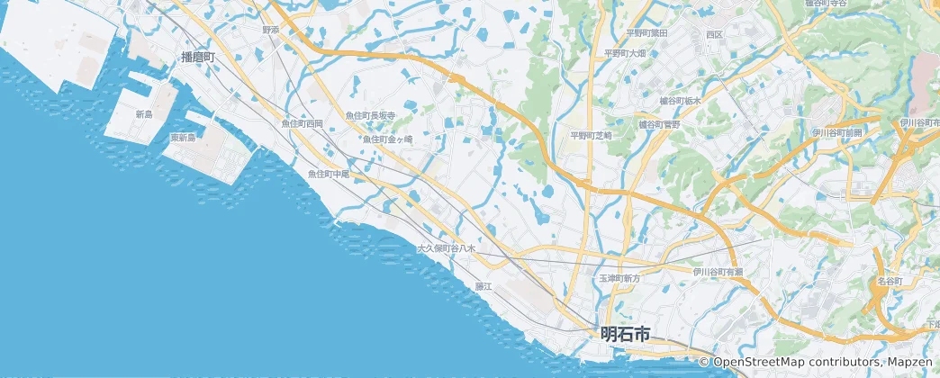 Mapa Akaši