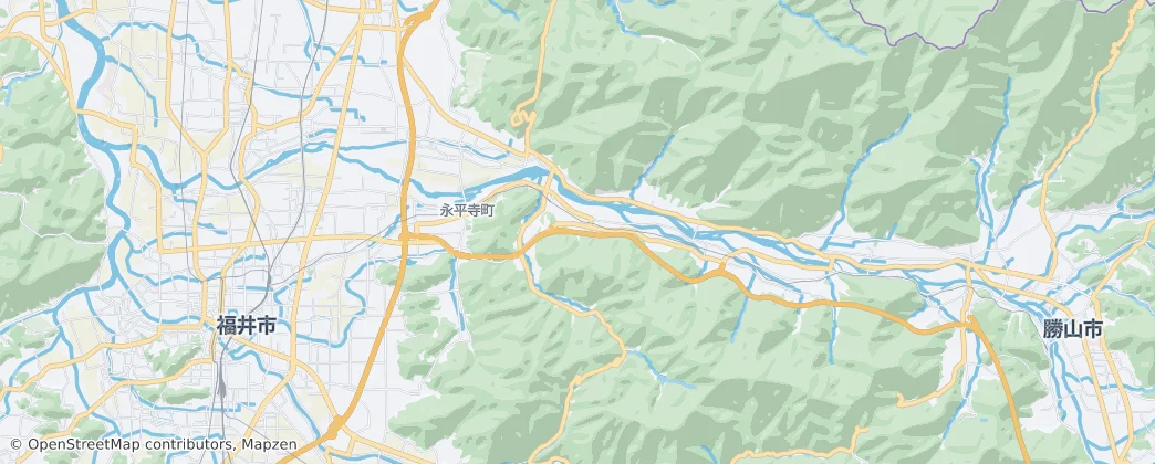 Térkép: Eiheidzsi