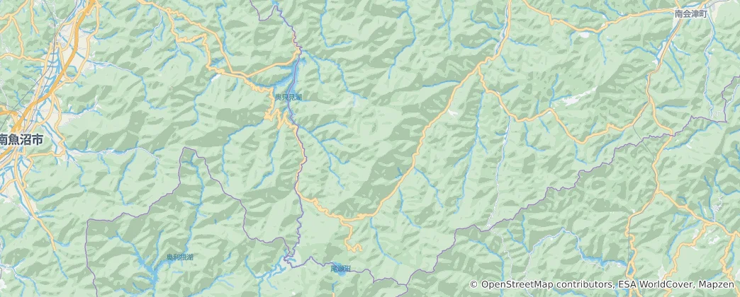Mapa De Hinoemata