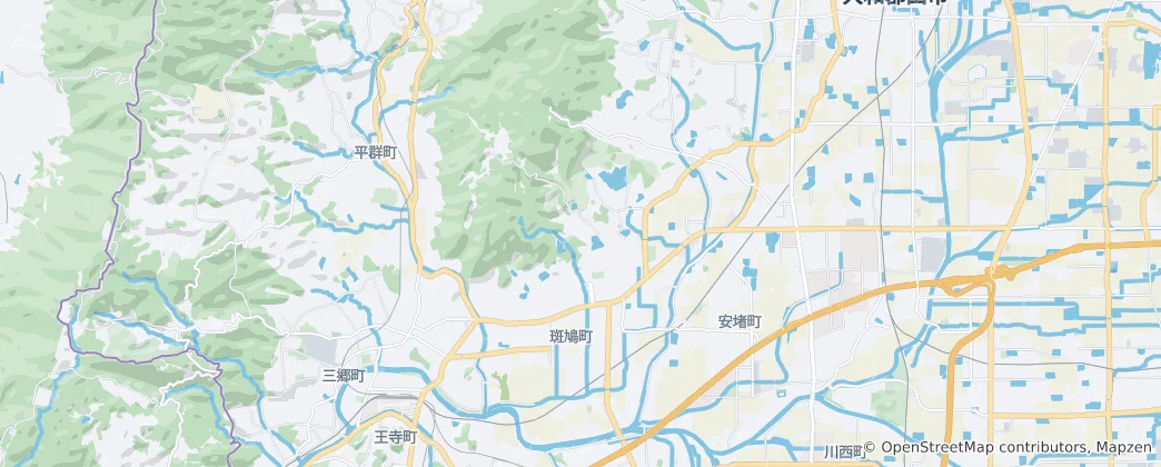 Mapa Ikaruga