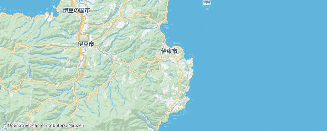 Ito — Mapa