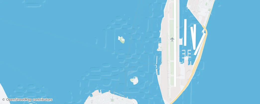 Kaafu Atoll — Map