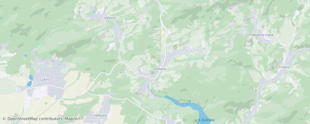 Kalava — Map