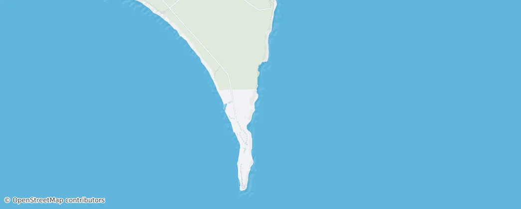 Kaliakra Reserve — Map