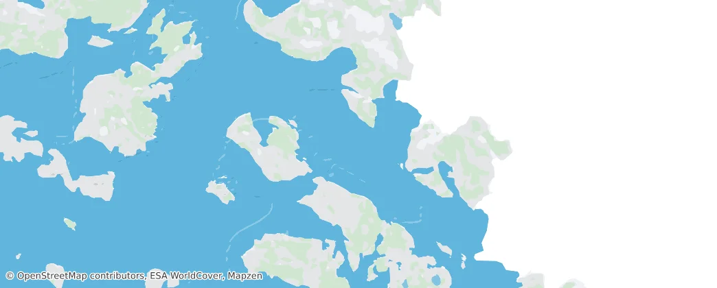 Kangerlussuaq — Map