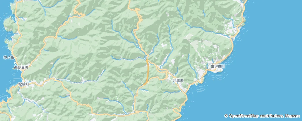 Kawadu 地图