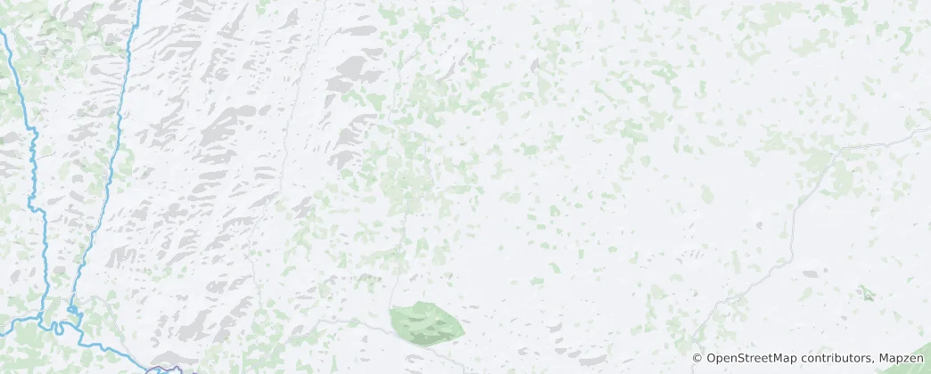 Map of Kilindi