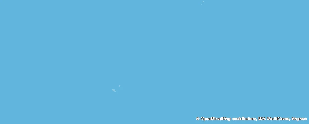 Map of Kiribati