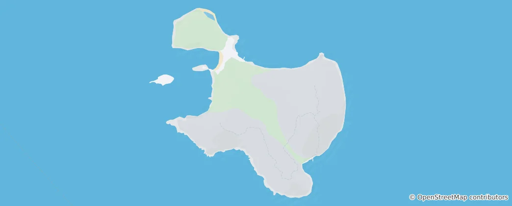 Kızkulesi Adası 지도