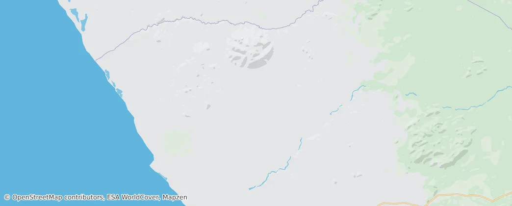 Tsiseb Conservancy — 지도