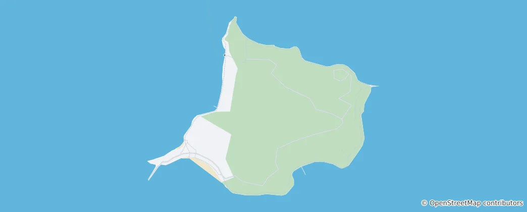Mapa Koh Tonsay