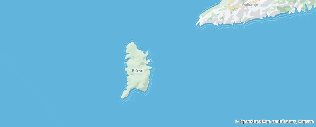 科米扎 地图