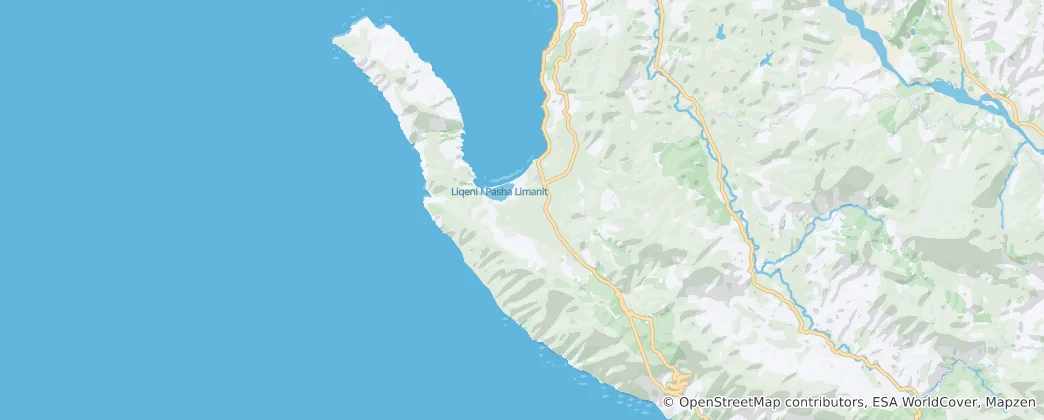 Térkép: Kote