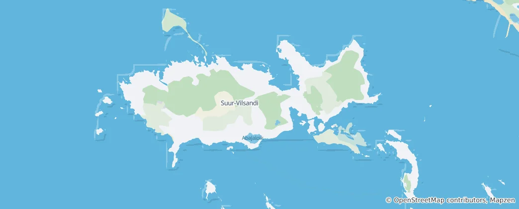 Map of Kuusnõmme