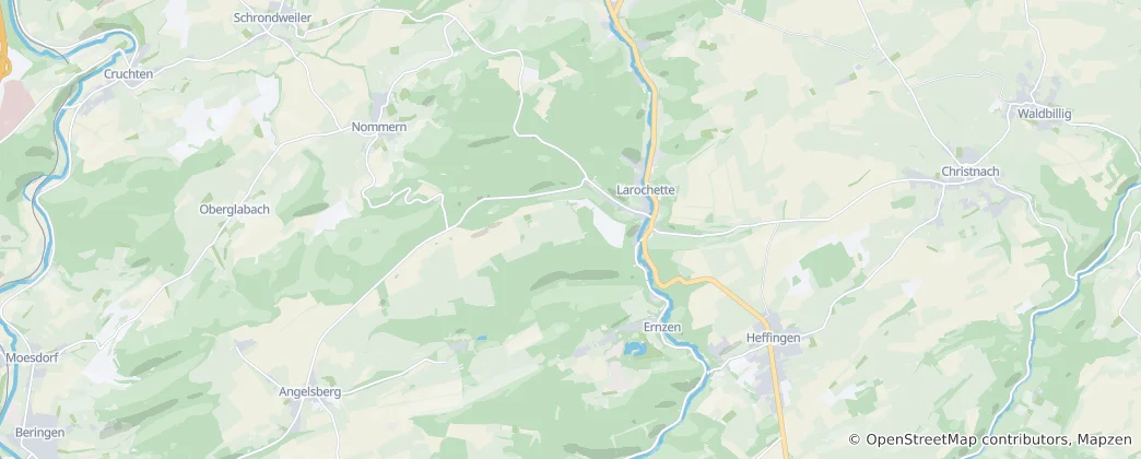 Карта Ларошетт
