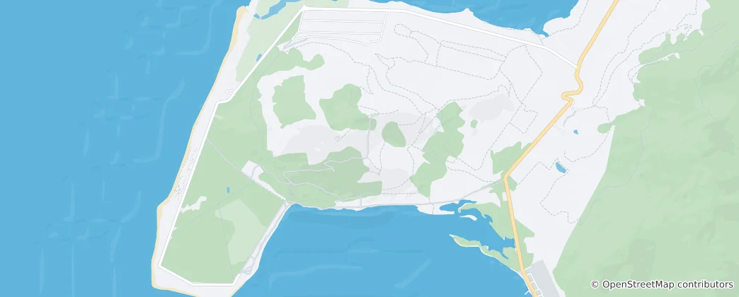 Mappa di Le Morne Cultural Landscape
