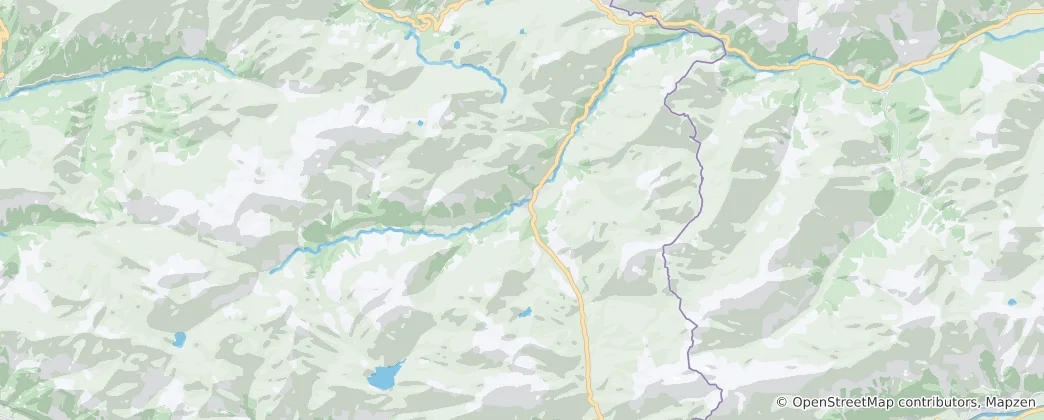 Map of Lech