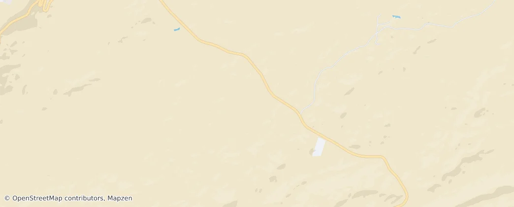 Lev Mahtesh Ramon National Park — 地图