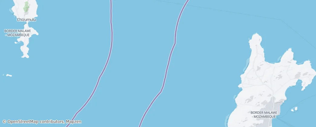 Likoma — Map