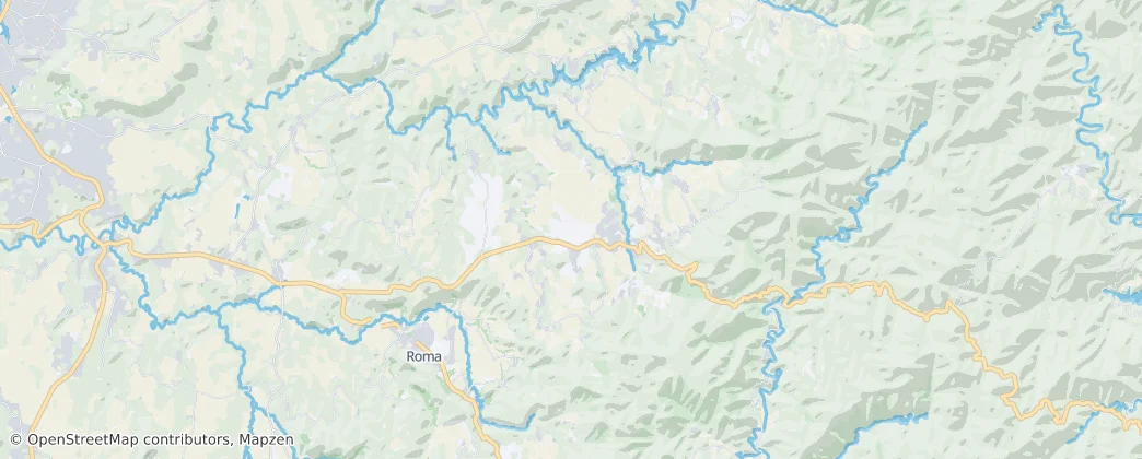Ratau — Map