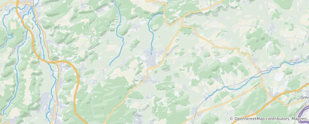 Junglinster 지도