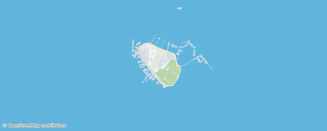 Ostrov Mabul – Mapa