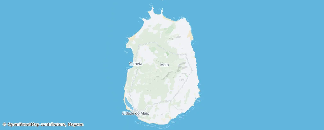 Maio — Map