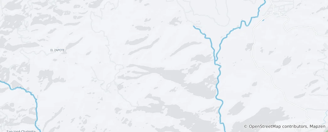 Map of Malinalco