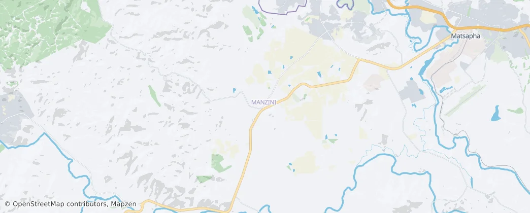 马尔肯斯 — 地图