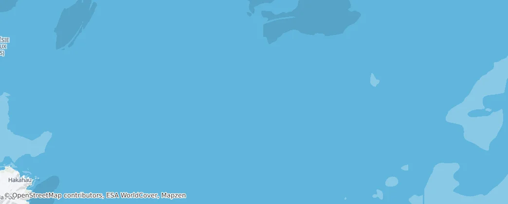 Marquesas Islands — Map