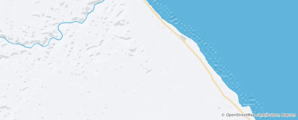 Map of Marsa Alam