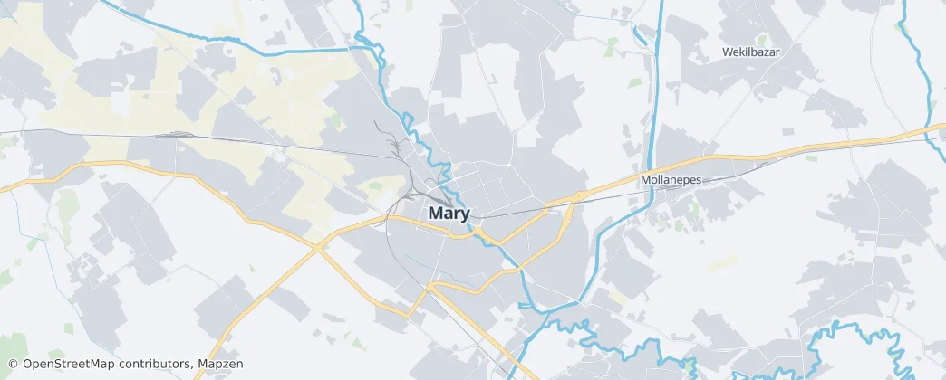 Mary — Mappa