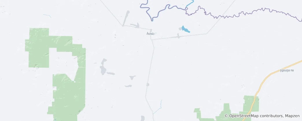 Mappa di Memong