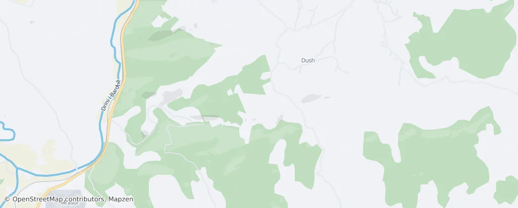 Mirusha Waterfalls – Mapa