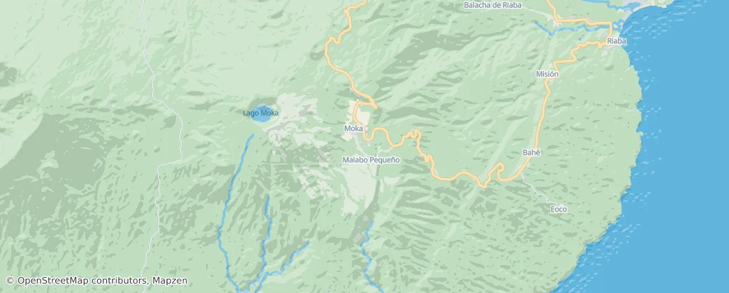 Moka — Map