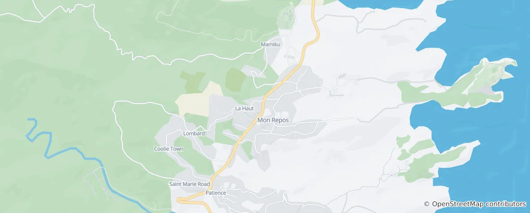 Mapa Mon Repos