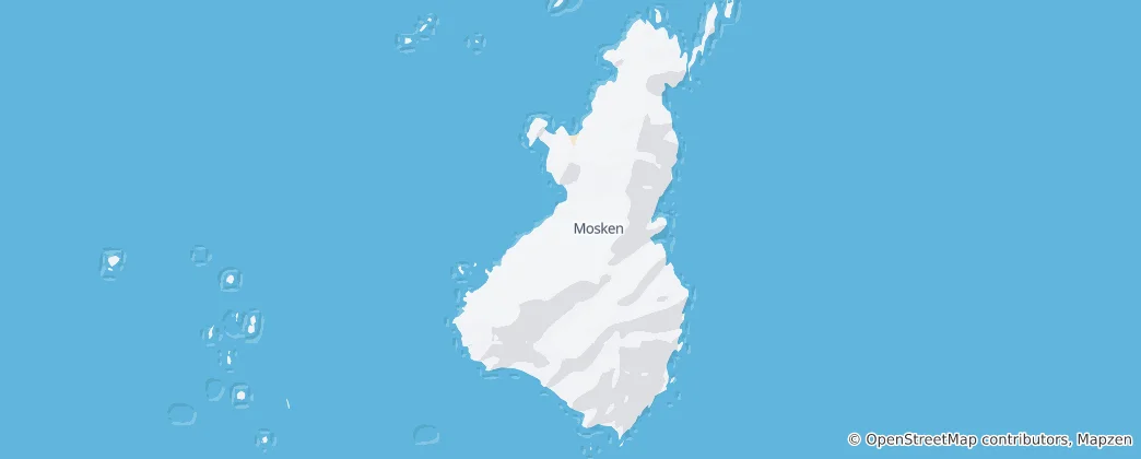 Map of Mosken
