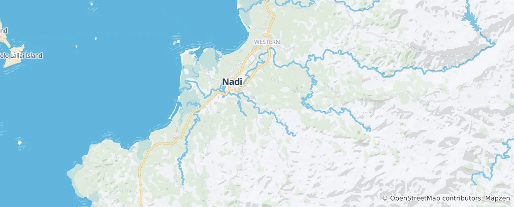 Nadi Haritası