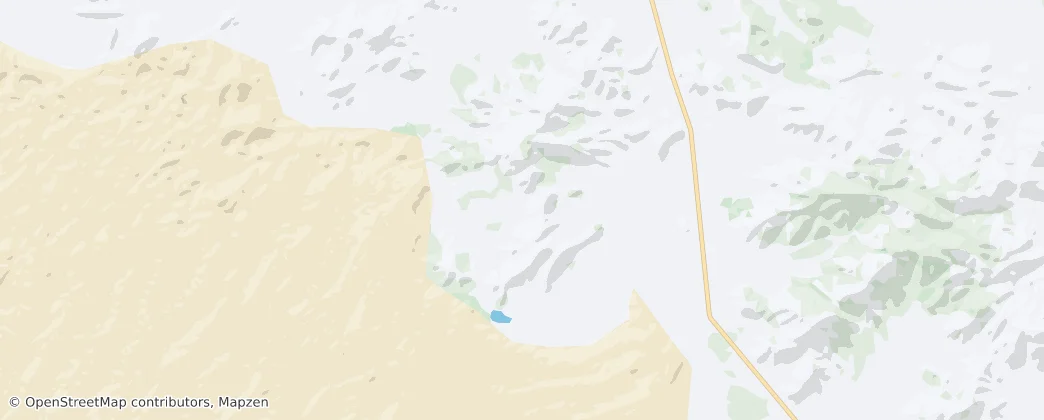 Namib Naukluf Game Reserve — Harita