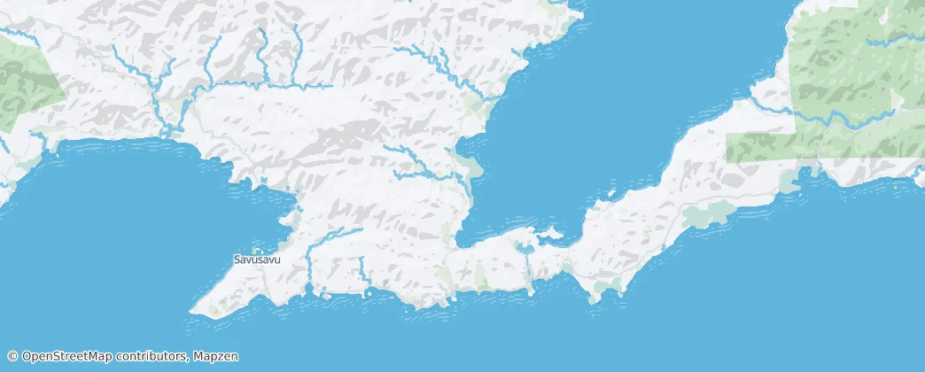 Nasavusavu — Map