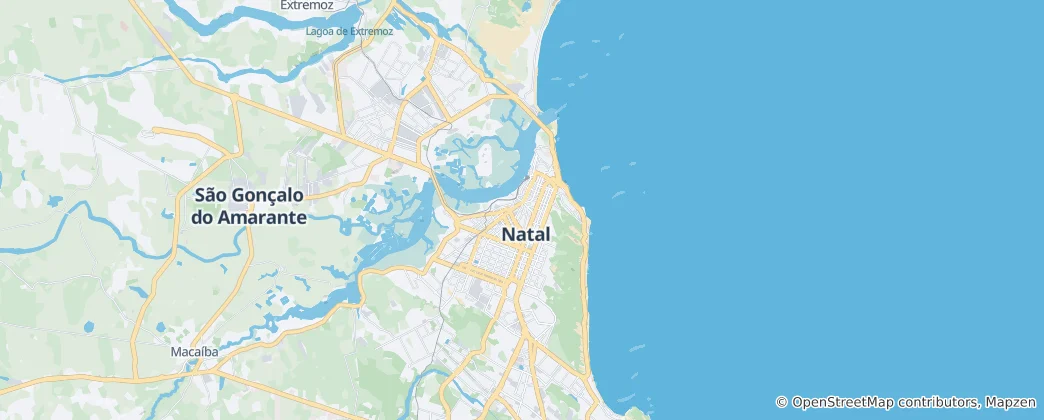Mapa Natal