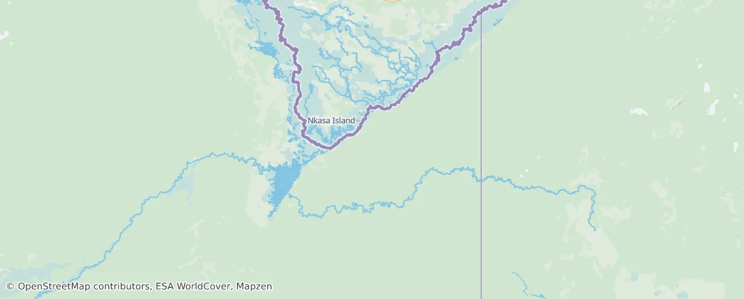 NG/15 Linyanti Reserve — Map