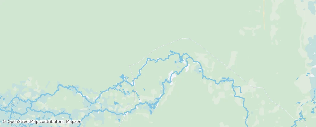 NG/19 Khwai Community Concession — Map